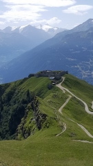 LACS DE FORCLAZ-savoie