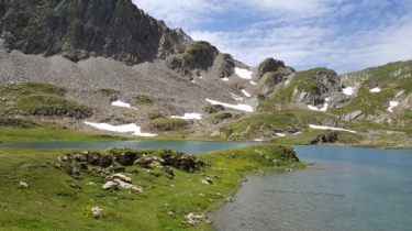 LACS DE FORCLAZ-savoie