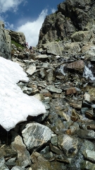 COL DE LA CROIX-savoie