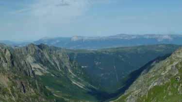 COL DE LA CROIX-savoie