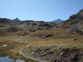 TOUR DE LA GRANDE CASSE EN 5 JOURS - JOUR 3-savoie