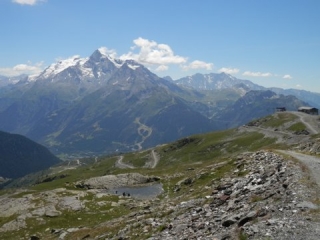 COL DE LA TRAVERSETTE-savoie