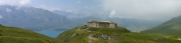 LAC CLAIR DEPUIS LE COL DU MONT CENIS-savoie