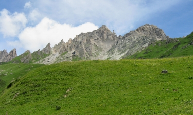 LA PIERRA MONTA EN 2 JOURS-savoie