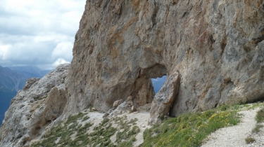 LE TROU DE LA LUNE-savoie