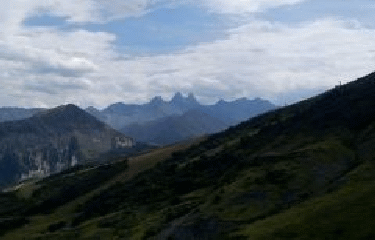 LE CORBIER - LES COMBORSIERES-savoie