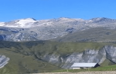 LE CORBIER - COL DE LA CHAL-savoie