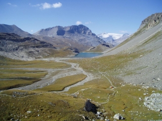 TOUR DE LA GRANDE CASSE EN 5 JOURS - JOUR 4-savoie