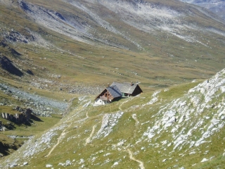 TOUR DE LA GRANDE CASSE EN 5 JOURS - JOUR 4-savoie