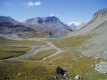 TOUR DE LA GRANDE CASSE EN 5 JOURS - JOUR 4-savoie