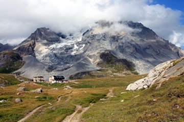 TOUR DE LA GRANDE CASSE EN 5 JOURS - JOUR 5-savoie