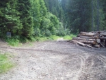COL DES TROIS DAMES PAR LES SOURCES DU GARGOTON-savoie
