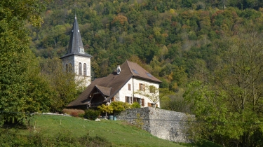 LES LACS DU CHEVELU-savoie