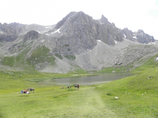 4 LACS EN MAURIENNE-savoie
