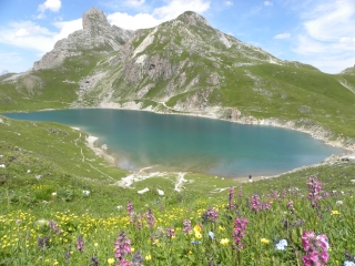 4 LACS EN MAURIENNE-savoie