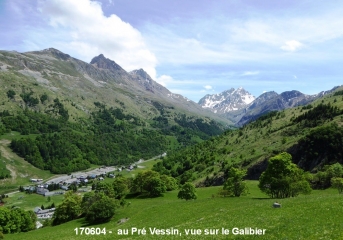 LES VERNEYS - GORGES DES BALAIS - PRE VESSIN-savoie