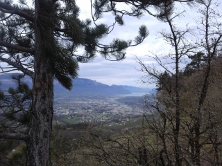 COGNIN - BEC DU CORBEAU-savoie