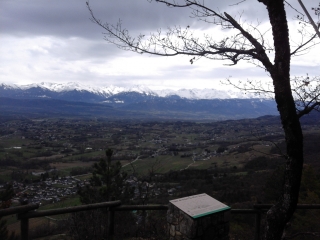 COGNIN - BEC DU CORBEAU-savoie