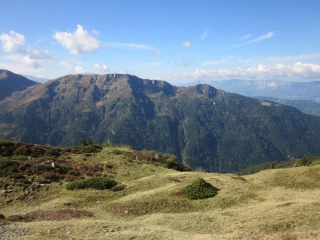 LA HAUTE TRAVERSEE DE BELLEDONNE 11 JOURS - JOUR2-savoie