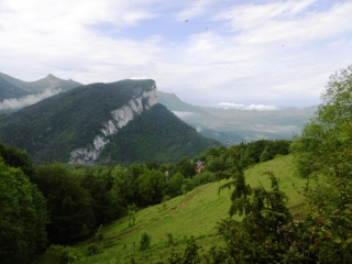 CORBEL - LE TOUR DE CORBEL-savoie