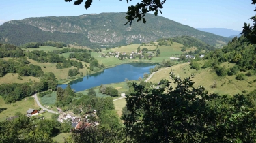 LA THUILE ( BAUGES )