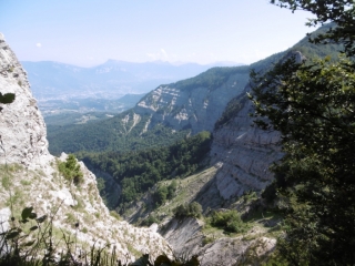 LE GRAND CARROZ D ENTREMONT - POINTE DE LA GORGEAT-savoie
