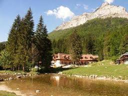 ST PIERRE D ENTREMONT - CIRQUE ST MEME-savoie