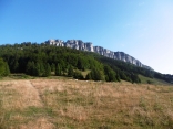 LE DESERT D ENTREMONT - TOUR DU MONT OUTHERAN-savoie