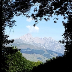 MOULIN - VALLEE DU PONTURIN-savoie