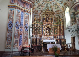 NOTRE DAME DES VERNETTES DEPUIS LA CHENARIE-savoie