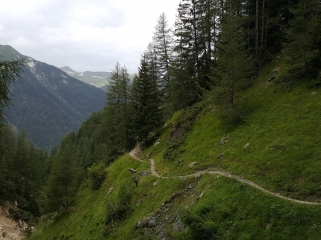 NOTRE DAME DES VERNETTES DEPUIS LA CHENARIE-savoie