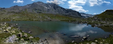 VALMEINIER - LACS CASPI ET GRANDS LACS-savoie