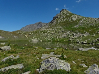 VALMEINIER - LACS CASPI ET GRANDS LACS-savoie