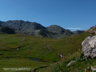LAC DE LA PONSONNIERE-savoie
