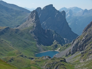 LAC DE LA PONSONNIERE-savoie