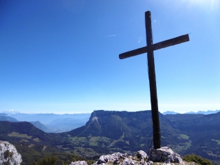 LE DESERT D ENTREMONT - LE MONT OUTHERAN-savoie