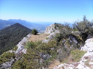 LE DESERT D ENTREMONT - LE MONT OUTHERAN-savoie