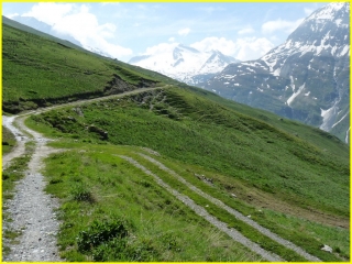 BESSANS - LES ALPAGES DE MOTTUAZ-savoie