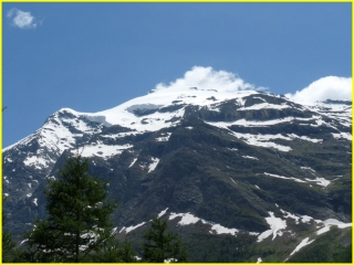 BESSANS - LES ALPAGES DE MOTTUAZ-savoie