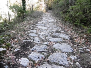 AIGUEBELETTE - VOIE DE L EPINE-savoie