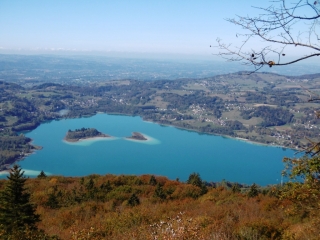 AIGUEBELETTE - VOIE DE L EPINE-savoie