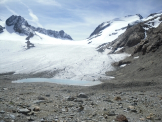 COL DE LA CROIX DE FER - LACS DU BRAMANT - GLACIER DU SORLING-savoie