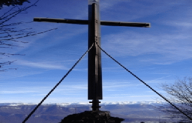 CHATEAU RICHARD PAR LA CROIX DU SIGNAL-savoie