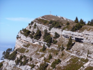 LA PLAGNE - MONT PINET (ALT. 1824 M)-savoie