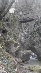 COGNIN - BOUCLE DES CASCADES-savoie