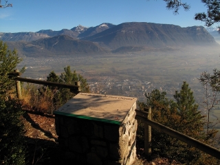 CROIX DE LA COCHE (610M) - TUNNEL DU PAS DE LA FOSSE (894M) EN TRAVERSEE-savoie