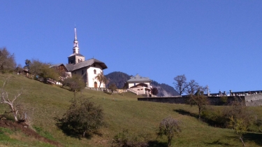 SAINT-NICOLAS-LA-CHAPELLE - LE PASSIEU-savoie