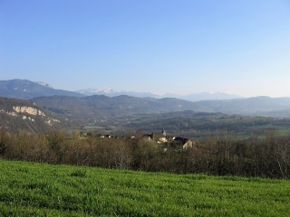 VEREL-DE-MONTBEL - BELMONT-TRAMONET-savoie