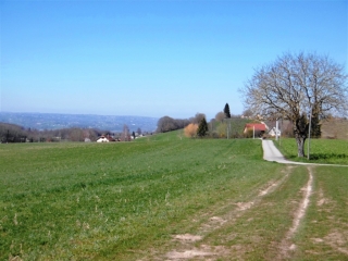 SAINT-GENIX-SUR-GUIERS - BOUCLE D URICE-savoie