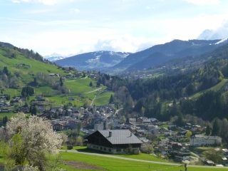 LA TOUVIERE - FLUMET-savoie